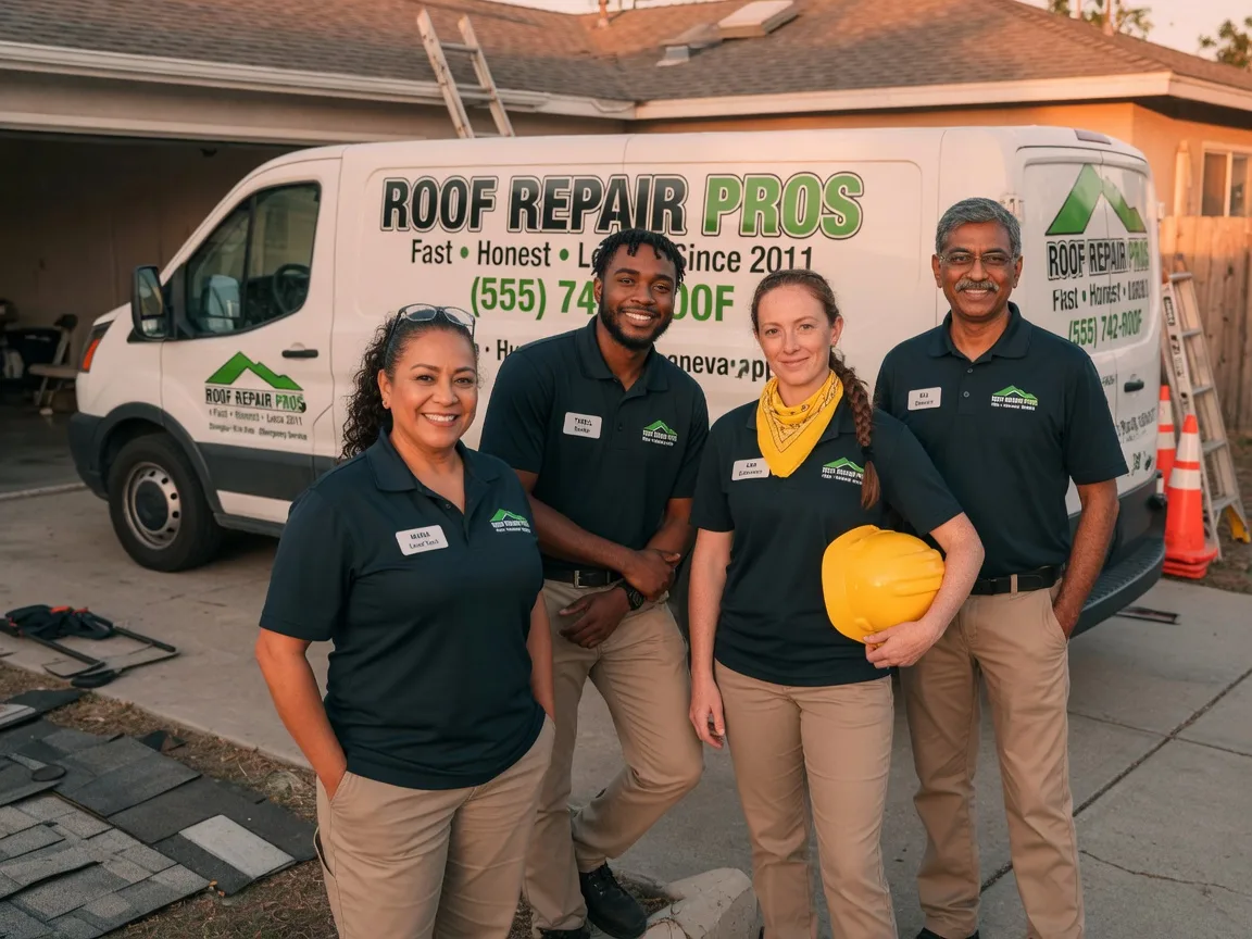 Roof Repair company in Henriette, MN